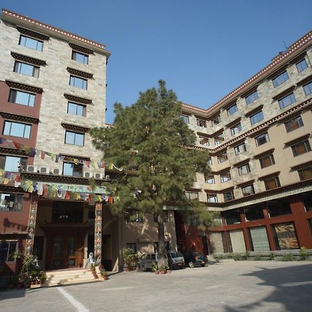 Hotel Tibet International Káthmándú Exteriér fotografie